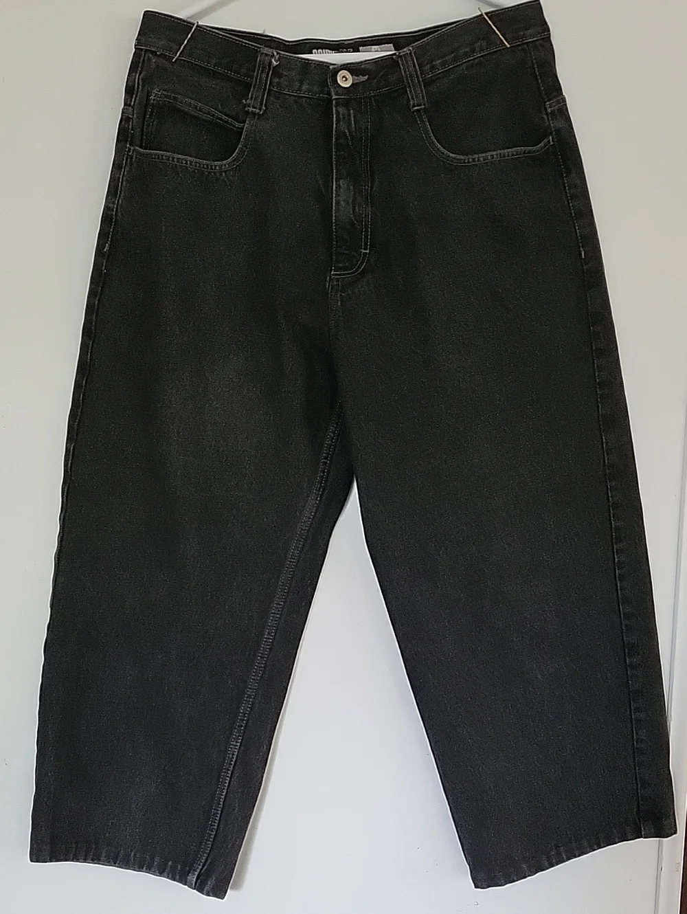Y2k South Pole Men's Wide Leg Jeans 36